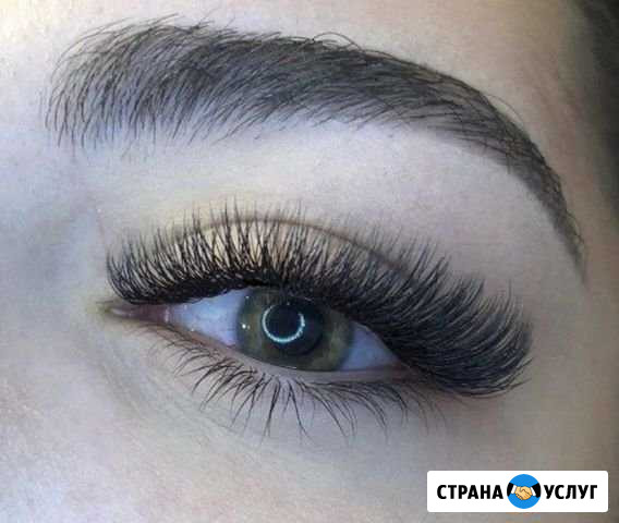 Наращивание ресниц Оренбург - изображение 1
