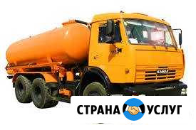 Осинезатор откачка сливных ям Отрадное - изображение 1