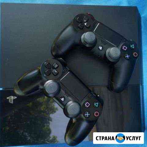 Аренда Sony Playstation 4 / Аренда PS4 Набережные Челны