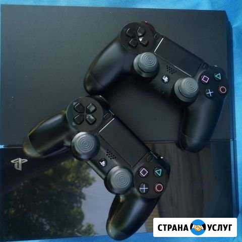 Аренда Sony Playstation 4 / Аренда PS4 Набережные Челны - изображение 1