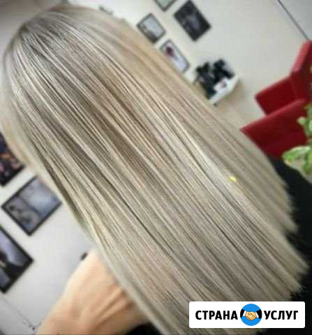 Услуги парикмахера Ялта - изображение 1