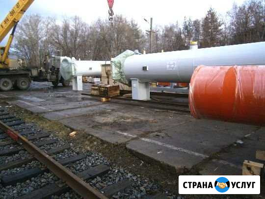 Крепление и размещение груза на жд вагонах Самара - изображение 1