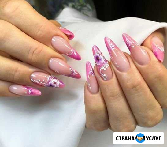 Наращивание ногтей Самара - изображение 1