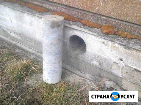 Сверление отверстий в бетоне и кирпиче Великий Устюг - изображение 1
