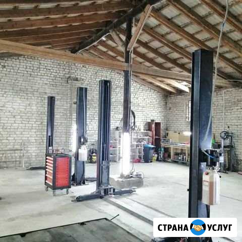 Автосервис Калининград - изображение 1
