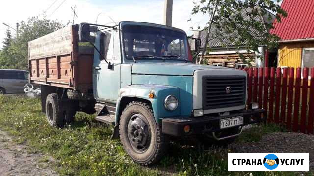 Доставка сыпучих грузов Светлый - изображение 1
