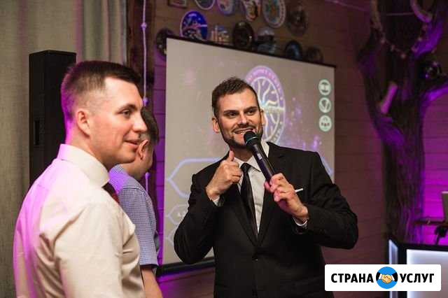 Ведущий+диджей на юбилей,свадьбу в Обнинске.тамада Обнинск - изображение 1