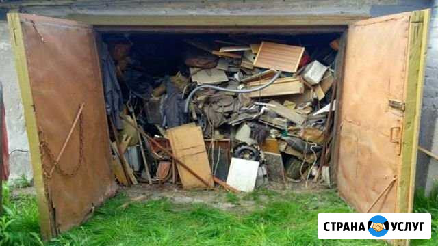 Уборка гаражей Муром - изображение 1