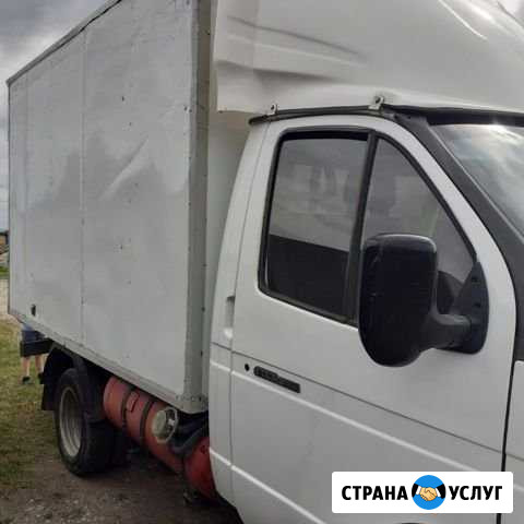 Грузоперевоки Черкесск - изображение 1