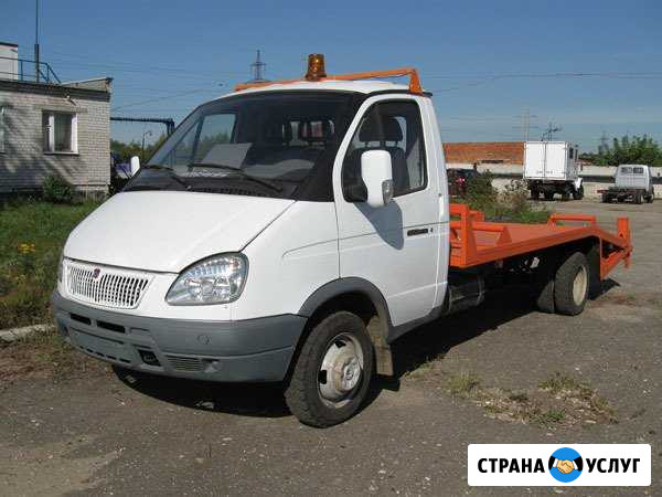 Автоэвакуатор до 3.5 тонн Химки - изображение 1