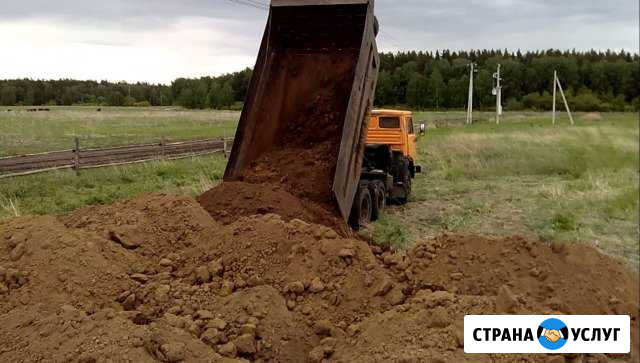 Приму грунт в Порошино Киров - изображение 1