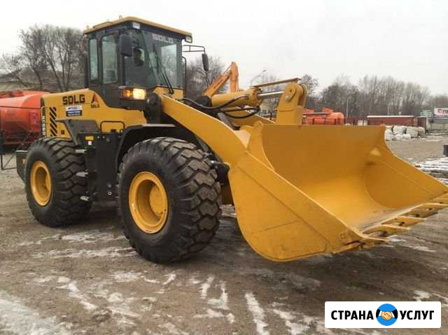 Аренда погрузчика фронтального Уфа - изображение 1