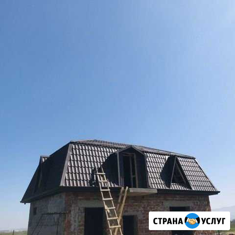 Мастер крыш Махачкала - изображение 1