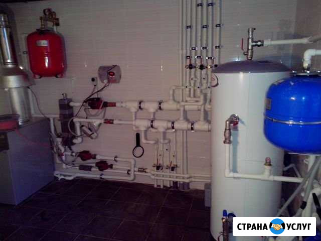 Отопление Ковров - изображение 1