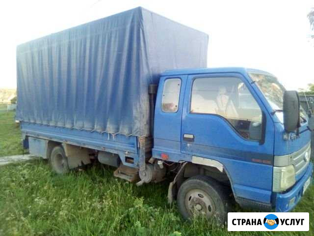 Грузоперевозки Заводоуковск - изображение 1