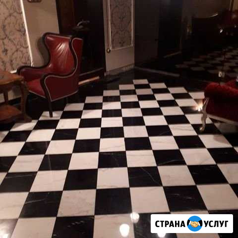 Шлифовка полировка мрамора,гранита Воронеж - изображение 1