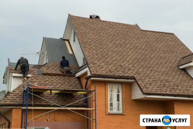 Кровельные работы Монтаж Кровли Ремонт крыш Уфа - изображение 1