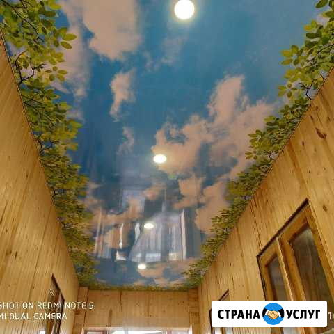 Натяжные потолки Нальчик - изображение 1