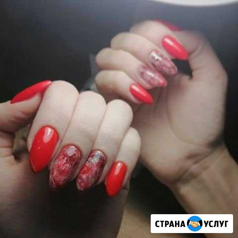 Маникюр Новая Усмань - изображение 1