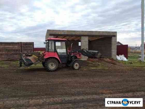 Щетка погрузчик Набережные Челны