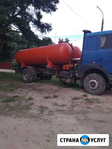 Откачка воды Заволжье - изображение 1