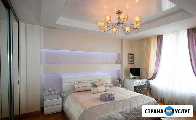 Натяжные потолки Сыктывкар - изображение 1
