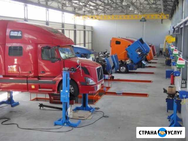 Автосервис грузовой, легковой Нижний Новгород - изображение 1