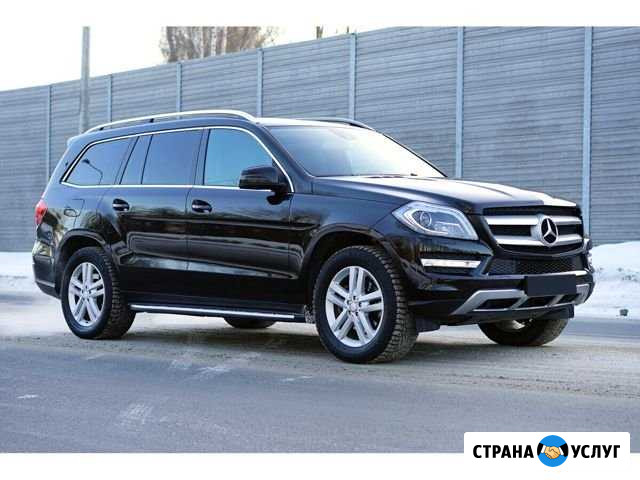 Прокат авто с водителем Нижний Новгород - изображение 1