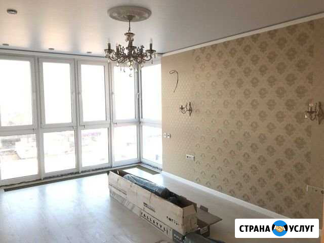 Ремонт квартир. Частичный ремонт. Ремонт под ключ Подольск - изображение 1
