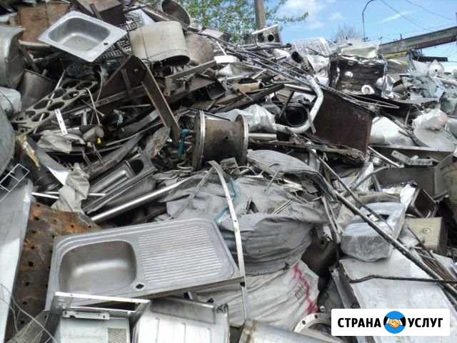 Прием металла Георгиевск - изображение 1