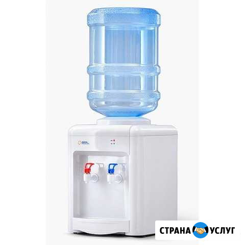 Ремонт и санитарная обработка кулеров для воды Астрахань - изображение 1