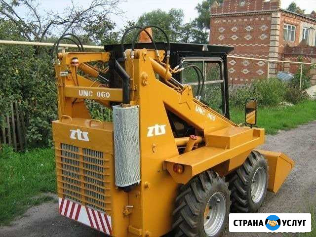 Услуги погрузчика бобкэт Белгород - изображение 1