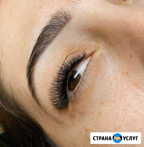 Наращивание ресниц Тула - изображение 1