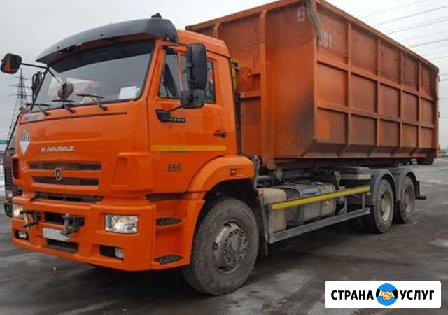 Вывоз мусора Санкт-Петербург - изображение 1