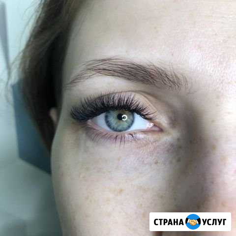 Наращивание и ламинирование ресниц Софрино - изображение 1