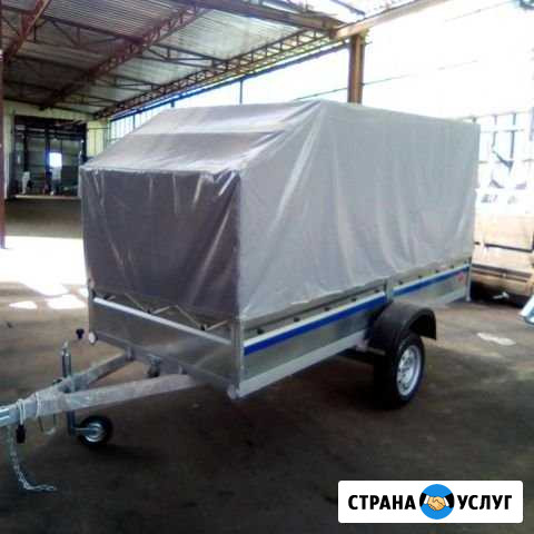 Аренда прицепа Сосновоборск - изображение 1