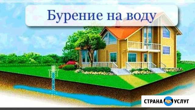 Скважины на воду (абиссинские колодцы) Первомайский - изображение 1