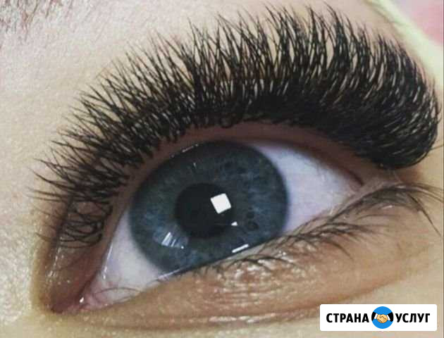 Наращивание ресниц Новоалтайск - изображение 1