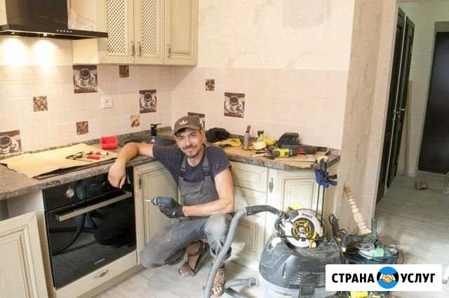 Сборка и ремонт мебели/Частный мастер Саратов - изображение 1