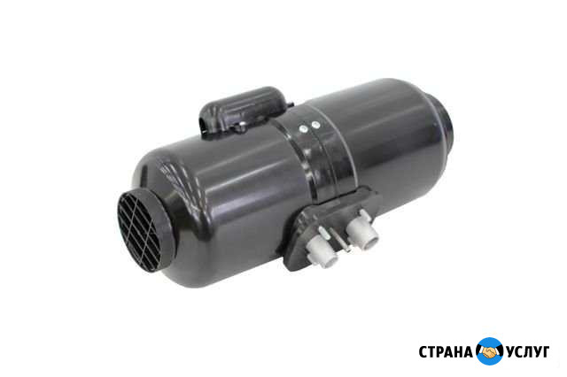 Ремонт автономных отопителей и пжд 14тс-10 Ижевск - изображение 1