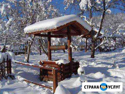 Строительство колодцев. Водоснабжение Фурманов