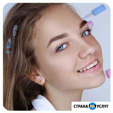 Брови. Окрашивание бровей Коррекция Севастополь