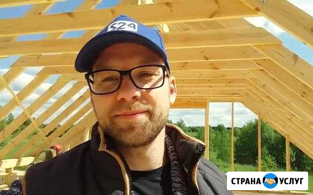 Ремонт и строительство деревянных домов Одинцово - изображение 1