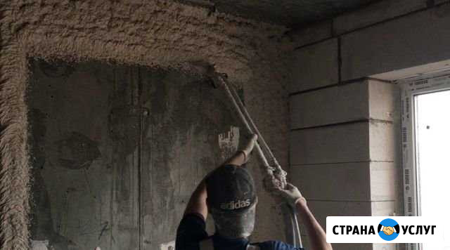 Механическая штукатурка Павловский Посад - изображение 1
