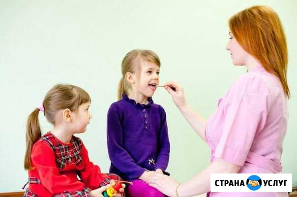 Логопед, развивающие занятия Агой - изображение 1