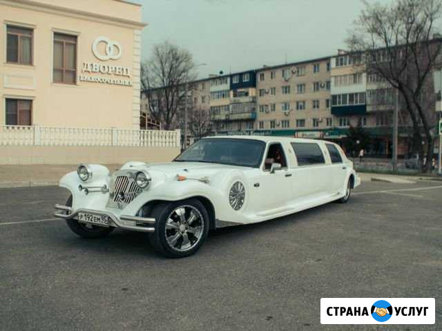 Аренда лимузина lincoln Невинномысск - изображение 1