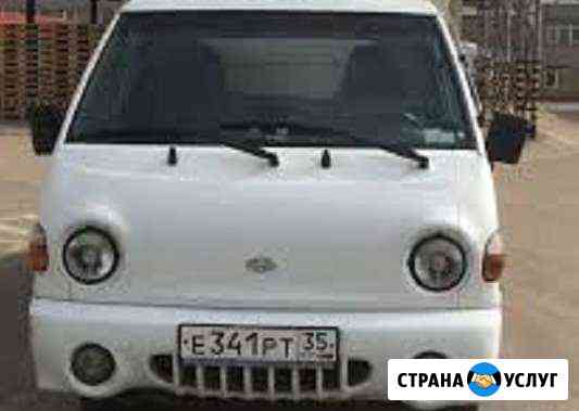 Любые перевозки на Портере, Газели-круглосуточно Москва