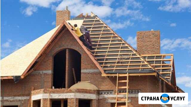 Кровля Крыши Рыбинск - изображение 1