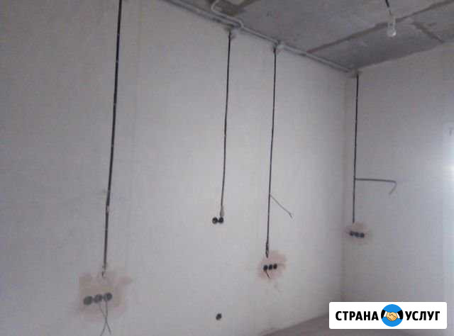 Электрика Тюмень - изображение 1