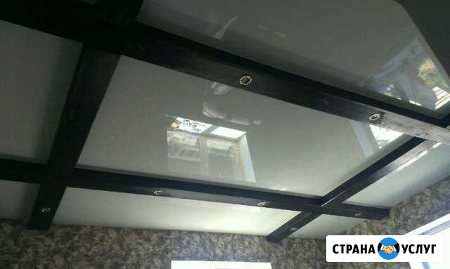 Натяжные потолки и корпусная мебель в Отрадном Отрадный - изображение 1